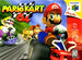 Mario Kart 64 | (Loose - Good) (Nintendo 64) (Game)