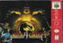Mortal Kombat 4 | (Loose - Cosmetic Damage) (Nintendo 64) (Game)
