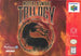 Mortal Kombat Trilogy | (Loose - Good) (Nintendo 64) (Game)