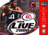 NBA Live 2000 | (Loose - Good) (Nintendo 64) (Game)