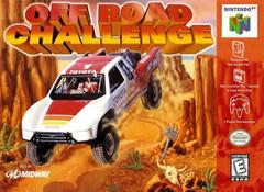 Off Road Challenge | (Loose - Good) (Nintendo 64) (Game)