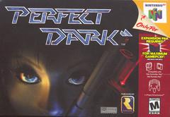Perfect Dark | (Loose - Good) (Nintendo 64) (Game)
