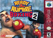 Ready 2 Rumble Boxing Round 2 | (Loose - Good) (Nintendo 64) (Game)