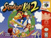 Snowboard Kids 2 | (Loose - Good) (Nintendo 64) (Game)