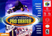 Tony Hawk | (Loose - Good) (Nintendo 64) (Game)