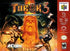 Turok 3 | (Loose - Good) (Nintendo 64) (Game)