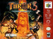 Turok 3 | (Loose - Good) (Nintendo 64) (Game)