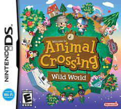 Animal Crossing Wild World | (Complete - Good) (Nintendo DS) (Game)