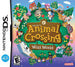 Animal Crossing Wild World | (Loose - Good) (Nintendo DS) (Game)