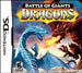 Battle of Giants: Dragons | (Loose - Good) (Nintendo DS) (Game)