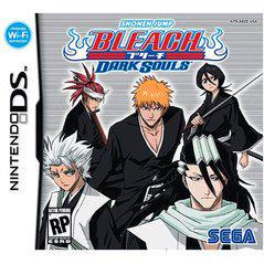 Bleach Dark Souls | (Loose - Cosmetic Damage) (Nintendo DS) (Game)