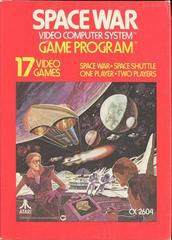 Space War | (Loose - Good) (Atari 2600) (Game)