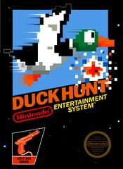 Duck Hunt [5 Screw] | (Loose - Good) (NES) (Game)