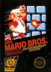 Super Mario Bros [5 Screw] | (Loose - Good) (NES) (Game)