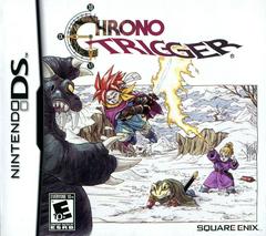 Chrono Trigger | (Complete - Good) (Nintendo DS) (Game)