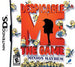 Despicable Me Minion Mayhem | (Loose - Good) (Nintendo DS) (Game)