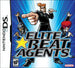 Elite Beat Agents | (Loose - Good) (Nintendo DS) (Game)
