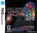 Final Fantasy Crystal Chronicles Ring of Fates | (Complete - Good) (Nintendo DS) (Game)