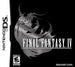 Final Fantasy IV | (Loose - Good) (Nintendo DS) (Game)