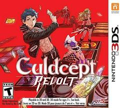 Culdcept Revolt | (Complete - Good) (Nintendo 3DS) (Game)