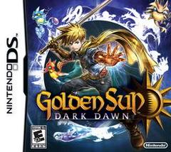 Golden Sun: Dark Dawn | (Loose - Good) (Nintendo DS) (Game)