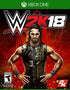 WWE 2K18 | (Complete - Good) (Xbox One) (Game)