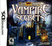 Hidden Mysteries: Vampire Secrets | (Complete - Good) (Nintendo DS) (Game)