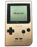 Gold Game Boy Pocket | (Loose - Good) (JP GameBoy) (Systems)