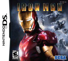 Iron Man | (Loose - Good) (Nintendo DS) (Game)