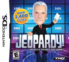 Jeopardy | (Complete - Good) (Nintendo DS) (Game)