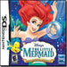 Little Mermaid Ariel's Undersea Adventure | (Loose - Good) (Nintendo DS) (Game)