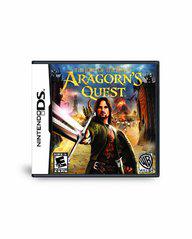 Lord of the Rings: Aragorn's Quest | (Loose - Good) (Nintendo DS) (Game)