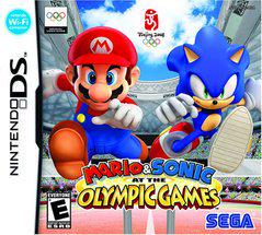 Mario and Sonic at the Olympic Games | (Loose - Good) (Nintendo DS) (Game)