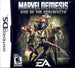 Marvel Nemesis Rise of the Imperfects | (Loose - Good) (Nintendo DS) (Game)