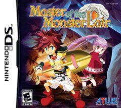 Master of the Monster Lair | (Loose - Good) (Nintendo DS) (Game)