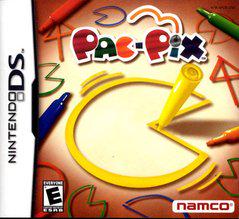 Pac Pix | (Complete - Good) (Nintendo DS) (Game)