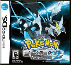 Pokemon Black Version 2 | (Complete - Cosmetic Damage) (Nintendo DS) (Game)