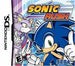 Sonic Rush | (Loose - Good) (Nintendo DS) (Game)
