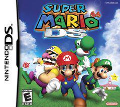 Super Mario 64 DS | (Complete - Good) (Nintendo DS) (Game)