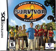 Survivor | (Loose - Good) (Nintendo DS) (Game)