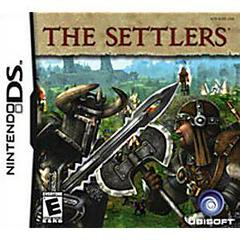 The Settlers | (Loose - Good) (Nintendo DS) (Game)