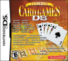 Ultimate Card Games | (Complete - Good) (Nintendo DS) (Game)