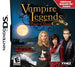 Vampire Legends: Power Of Three | (Complete - Good) (Nintendo DS) (Game)