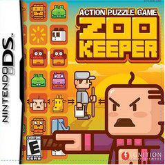 Zoo Keeper | (Complete - Good) (Nintendo DS) (Game)