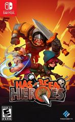 Has-Been Heroes | (Complete - Good) (Nintendo Switch) (Game)