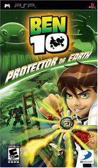 Ben 10 Protector of Earth | (Loose - Good) (PSP) (Game)