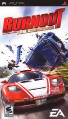 Burnout Legends | (Complete - Good) (PSP) (Game)