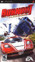 Burnout Legends | (Complete - Good) (PSP) (Game)