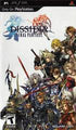 Dissidia Final Fantasy | (Complete - Good) (PSP) (Game)