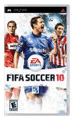 FIFA Soccer 10 | (Loose - Good) (PSP) (Game)